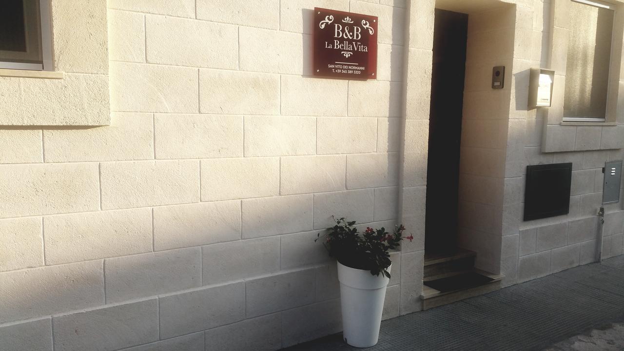 La Bella Vita San Vito dei Normanni Buitenkant foto