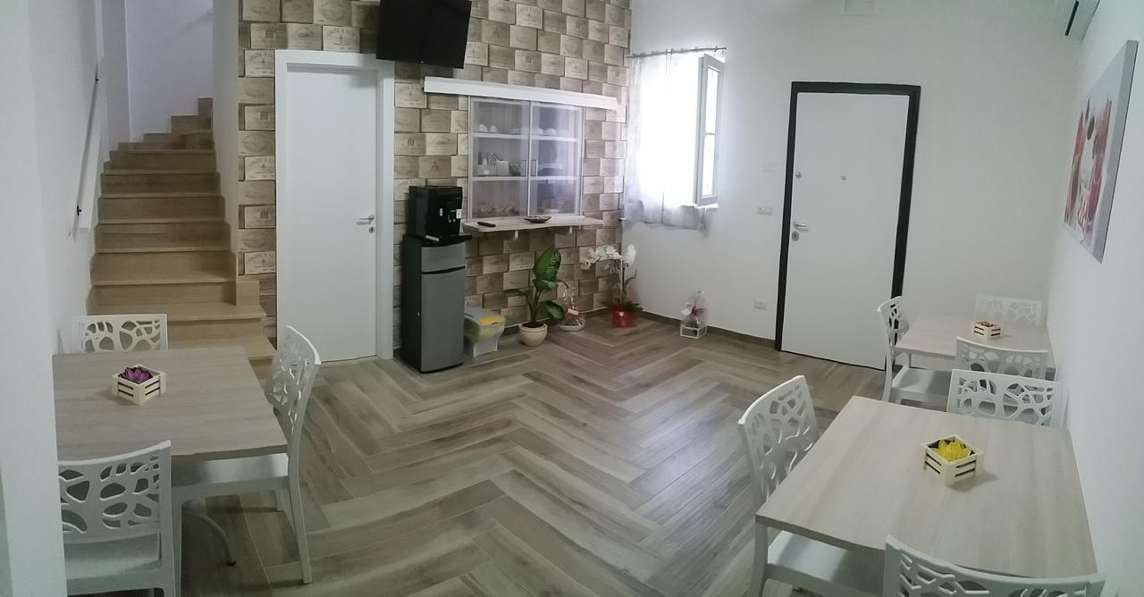 La Bella Vita San Vito dei Normanni Buitenkant foto